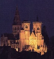Semur-en-Auxois capital de l'Auxois