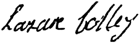 Sa signature