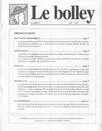 Le bulletin Le Bolley #4