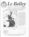 Le bulletin Le Bolley #15