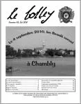 Le bulletin Le Bolley #43