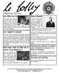Le bulletin Le Bolley #63